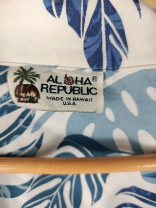 Camisa Hawaiana Aloha Floral XXL