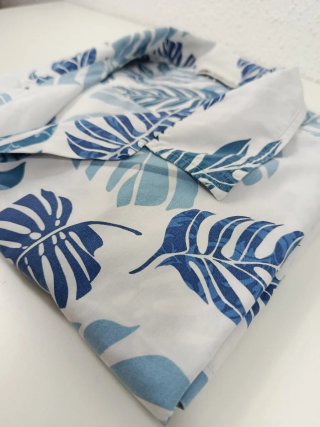 Camisa Hawaiana Aloha Floral XXL