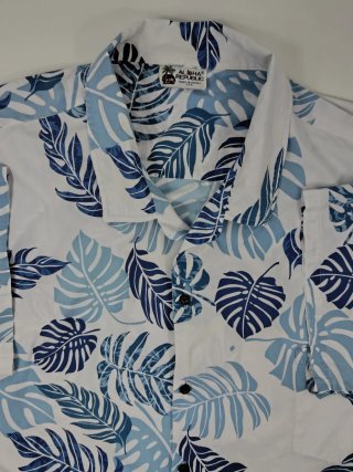 Camisa Hawaiana Aloha Floral XXL