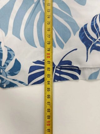 Camisa Hawaiana Aloha Floral XXL