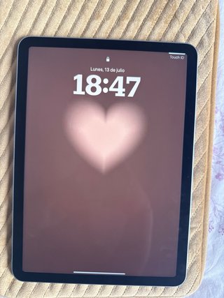 iPad Air M2 128GB como nuevo