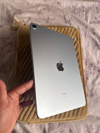 iPad Air M2 128GB como nuevo