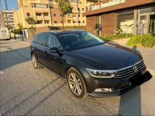 Volkswagen Passat 2019