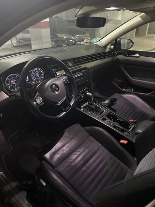 Volkswagen Passat 2019