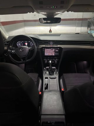 Volkswagen Passat 2019