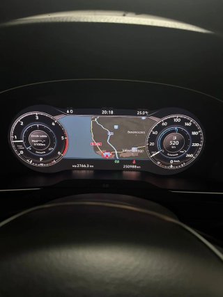 Volkswagen Passat 2019