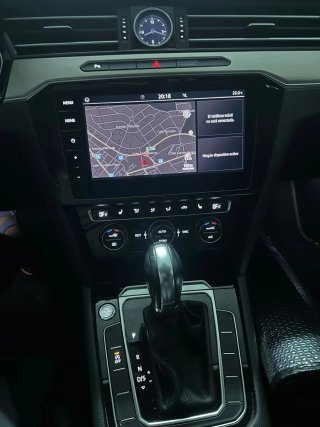 Volkswagen Passat 2019