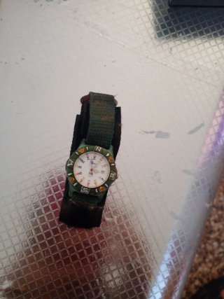 Reloj Club Regatas Alicante