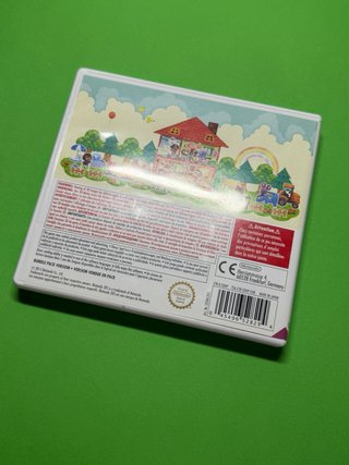 Animal Crossing Happy Home Designer 3DS + Amiibo