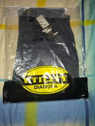Pantaloni da lavoro Diadora Taglia m