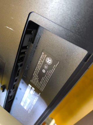 Monitor Dell IPS 4k 60hz 27 pollici - Funzionante