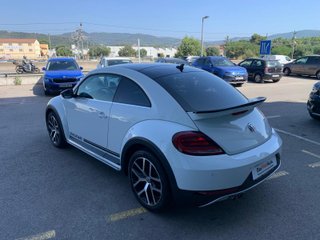 Volkswagen Beetle Dune 2.0 TDI 110kW (150CV)