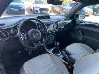 Volkswagen Beetle Dune 2.0 TDI 110kW (150CV)