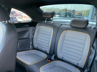 Volkswagen Beetle Dune 2.0 TDI 110kW (150CV)