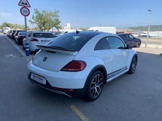 Volkswagen Beetle Dune 2.0 TDI 110kW (150CV)