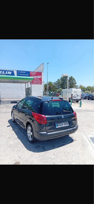 Peugeot 207 sw 2009