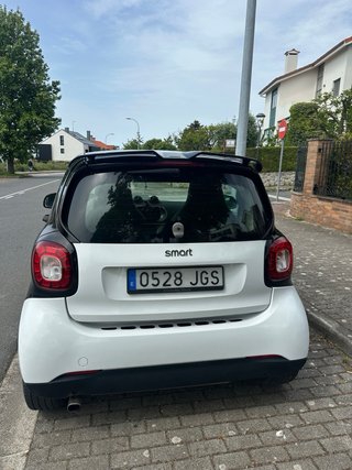 smart fortwo 2016