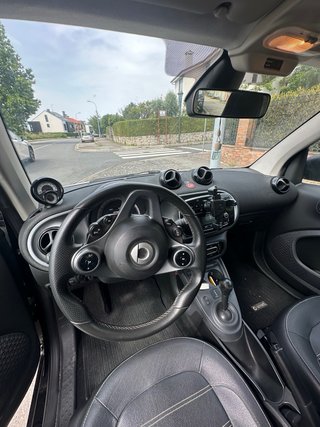 smart fortwo 2016