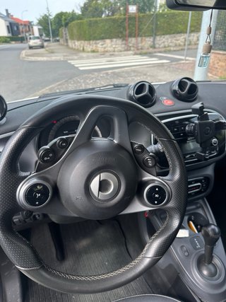 smart fortwo 2016
