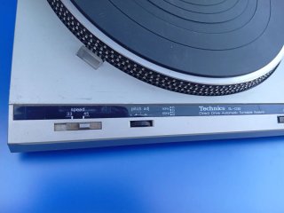Tocadiscos Technics SL-D30 Direct Drive