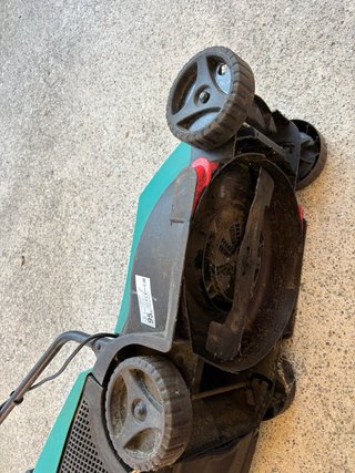 Cortacésped Eléctrico Bosch