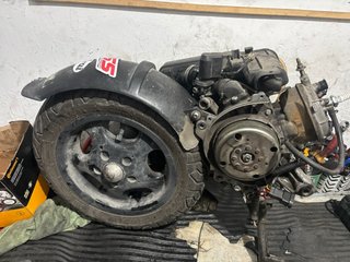 Motor Piaggio