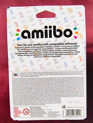 Amiibo Donkey Kong & Pauline D. Kong Bananza Nuovo