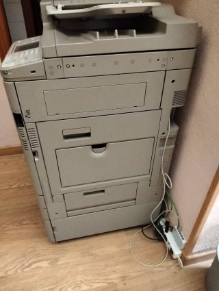 Impresora Canon C2025i