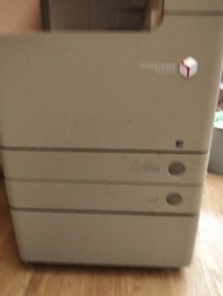 Impresora Canon C2025i