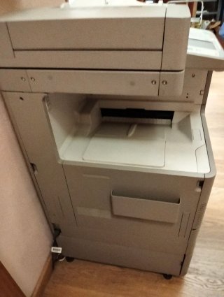 Impresora Canon C2025i