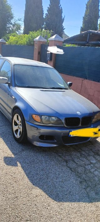 BMW Serie 3 2002