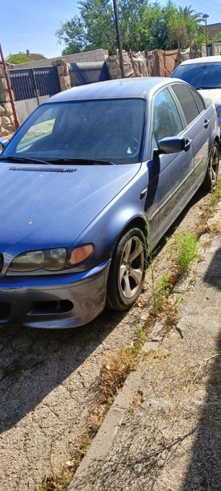 BMW Serie 3 2002