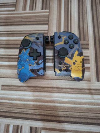 Mandos Nintendo Switch Pokémon