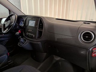 Mercedes Vito FURGON 114CDI MANUAL 136CV