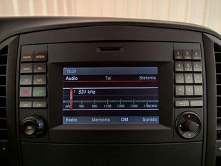 Mercedes Vito FURGON 114CDI MANUAL 136CV