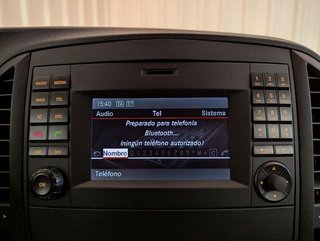 Mercedes Vito FURGON 114CDI MANUAL 136CV
