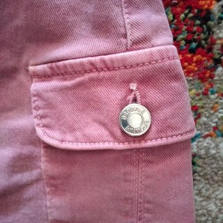 Lote Short y Top Marcas Brownie y Miintoday