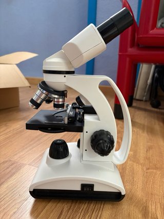 Microscopio Biológico XSP-75SM