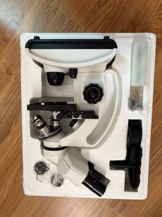 Microscopio Biológico XSP-75SM