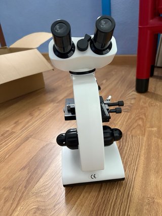 Microscopio Biológico XSP-75SM