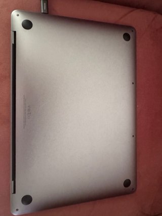 MacBook Pro 13 2020 M1 8GB 256GB Plata