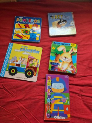 Cuentos infantiles