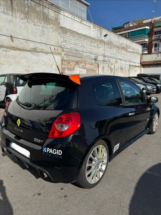 Renault Clio Sport 197 2006