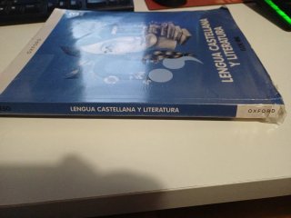 Lengua castellana y literatura Geniox