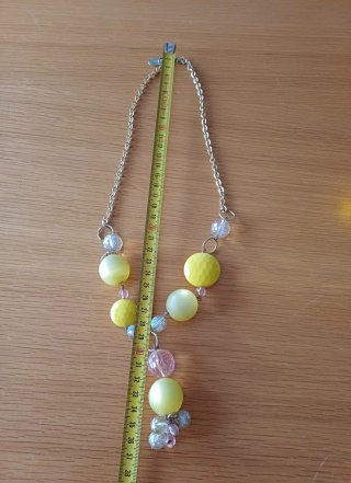 Parure Dudu collana e bracciale