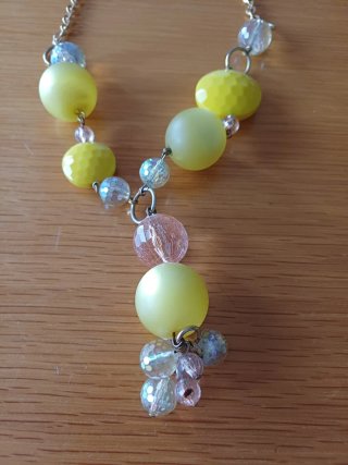 Parure Dudu collana e bracciale