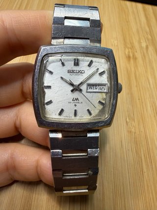 Seiko LM Lord Matic 5606-5060