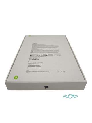Tablet Apple iPad Pro (A3357) M5 256GB. PRECINTADA