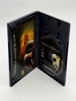 Videogioco Twisted Metal: Black Playstation 2 PS2