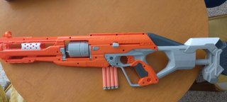 Nerf AccuStrike AlphaHawk